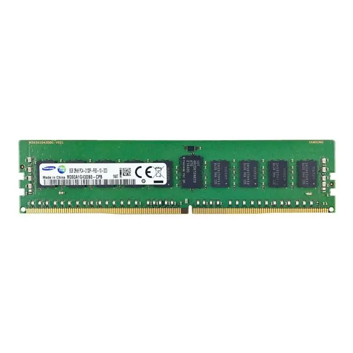 Pamięć RAM Samsung 8GB 2Rx8 PC4-17000P-R DDR4 RDIMM 2133MHz M393A1G43DB0-CPB