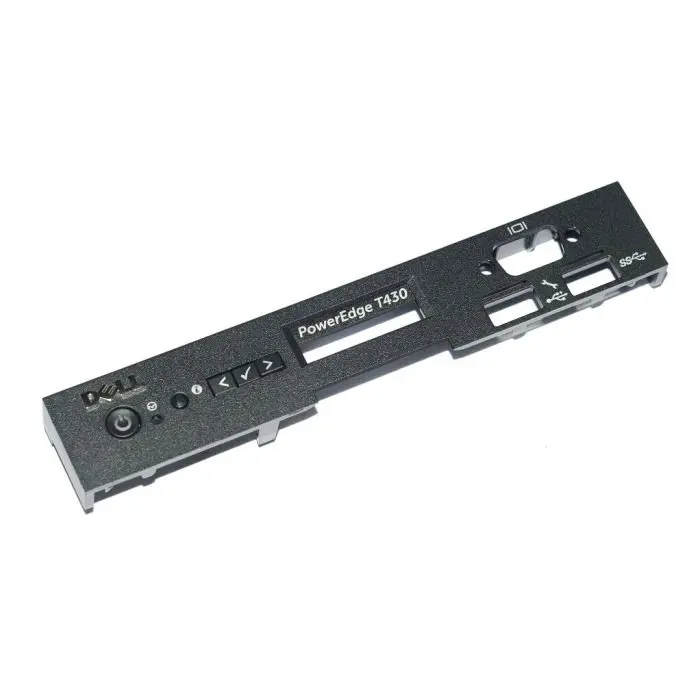 Panel przedni Dell PowerEdge T430 z włącznikiem 41TJJ