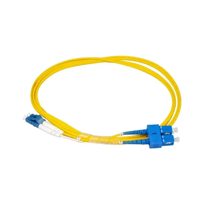 Patchcord LC duplex LC do SC SM 9/125 OS2 2m 40221