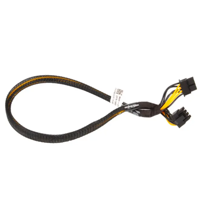 Power cable Dell R640 PowerEdge 10x2.5" 4RN89