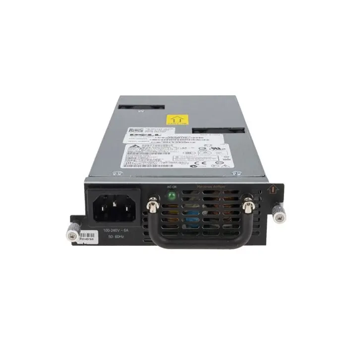PSU Dell Delta Force10 350W R2F Reverse Flow 100-240V AC 50/60MHz 8C7NT