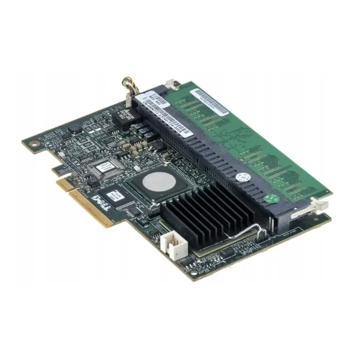 RAID Controller Dell Perc 5/i 256MB Adapter PCI-E 1.0x8 2xSFF-8484 Internal 3Gb SAS XM771