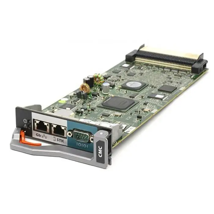 Remote management module Dell M1000E CMC 1x1GbE Rj45 1xSerial 1xSTK JV95D