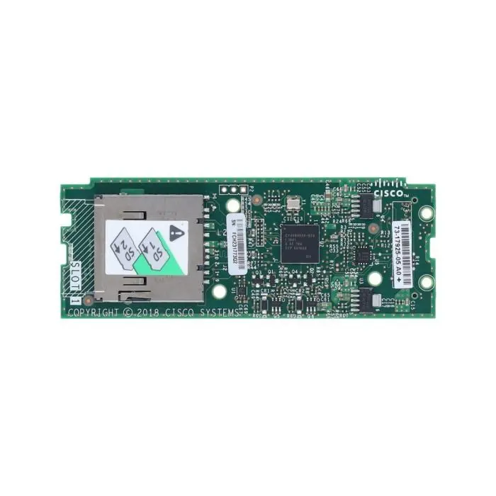 SD card reader module Cisco C240 M5/C220 M5 73-17925-05