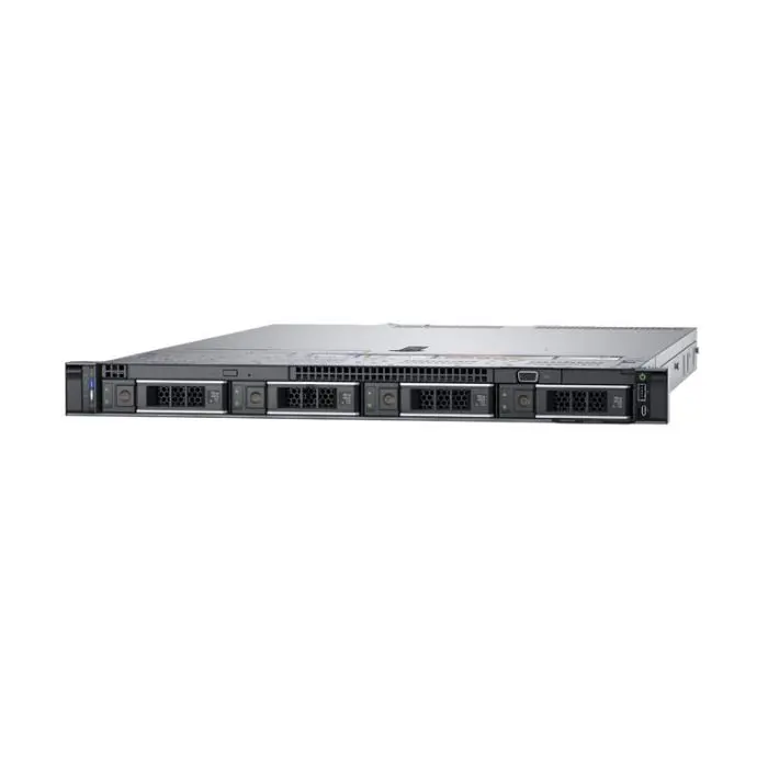 Server Dell PowerEdge R6415 4x3.5" with 1x EPYC 7351P, 64GB RAM, H730P, 2x960GB SSD SATA 2.5", 2xPSU, Rails, iDRAC 9 Enterprise