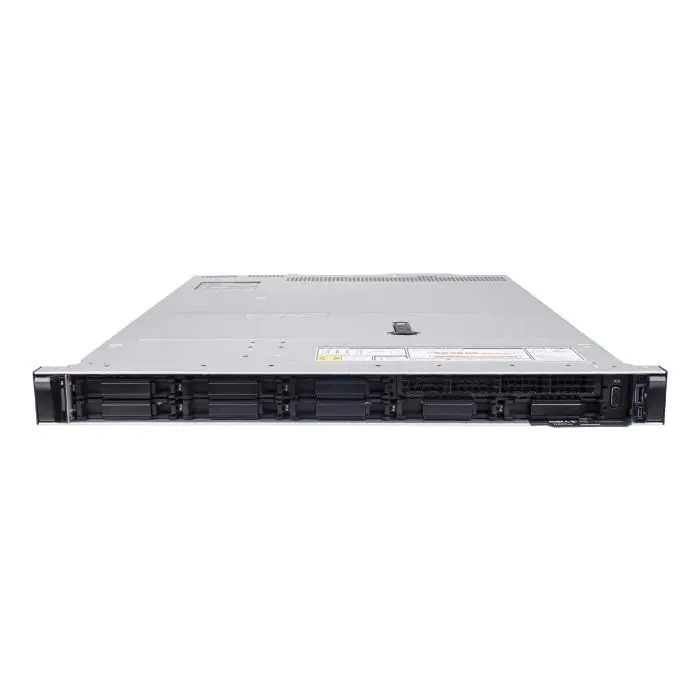 Serwer Dell PowerEdge R650xs 8x2.5" z 2x Gold 5315Y, 1TB RAM, H755N, 2x 960GB SSD PCIe 3.0 NVMe 2.5", 6x 3.84TB SSD NVMe U.2, 2x PSU, szyny, maskownica, iDRAC 9