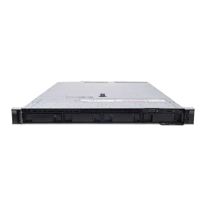 Serwer Dell R440 4x3.5" z 2x Intel Xeon Gold 6134 , 32GB RAM, H730P, 2x960GB SSD SATA 2.5", 2x1GbE 2xPSU iDRAC 9 Enterprise szyny