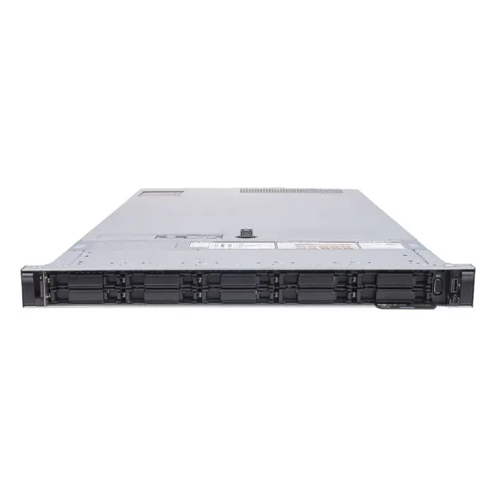 Serwer Dell R640 10x2.5" z 2x Gold 6132 64GB RAM, H730P, 2x480GB SSD SATA 2.5", 4x1GbE, 2xPSU, szyny, iDRAC 9 Enterprise