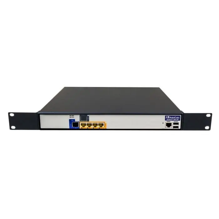 Session Border Controller AudioCodes Mediant 800 400xSBC 124xVI 4xLAN GGWM00153