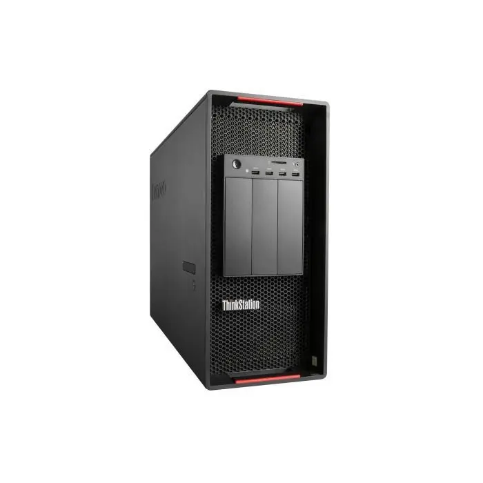Stacja robocza Lenovo ThinkStation P920 z 2x Gold 6134, 64GB RAM, 2x 2TB SATA 3.5", 1xQuadro P4000, 1xPSU