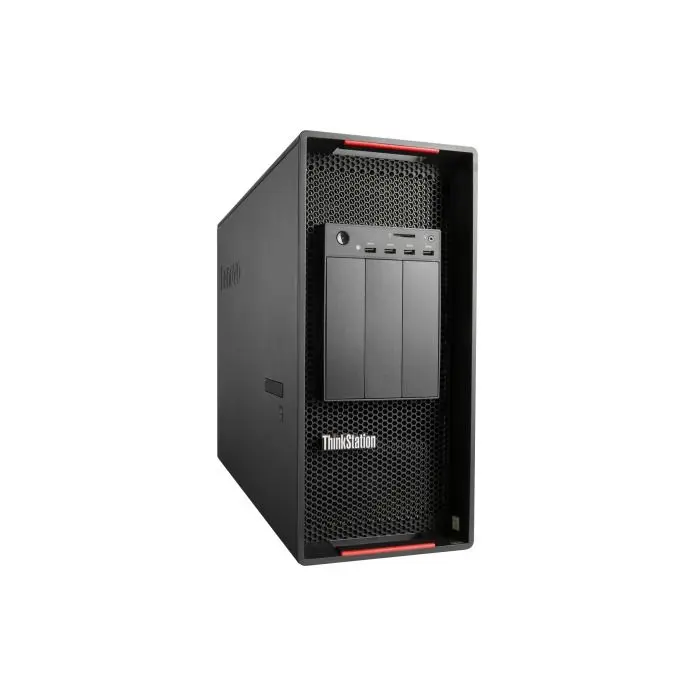 Stacja robocza Lenovo ThinkStation P920 z 2x Gold 6142, 64GB RAM, 2x 2TB SATA 3.5", 1x 512GB SSD PCIe NVMe, 1xQuadro P5000, 1xPSU