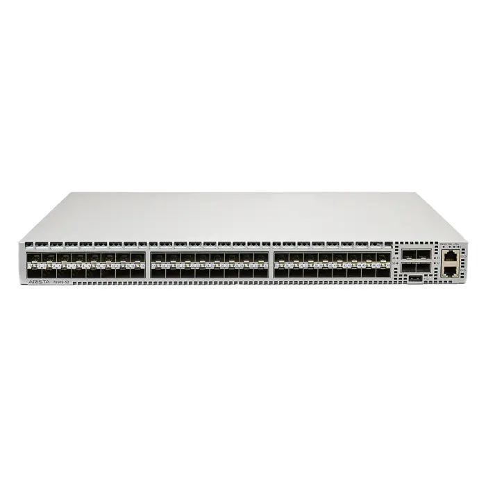 Switch Arista 7050S-52 52x10GbE SFP+ R2F Reverse Flow, 2xPSU, 4xFAN