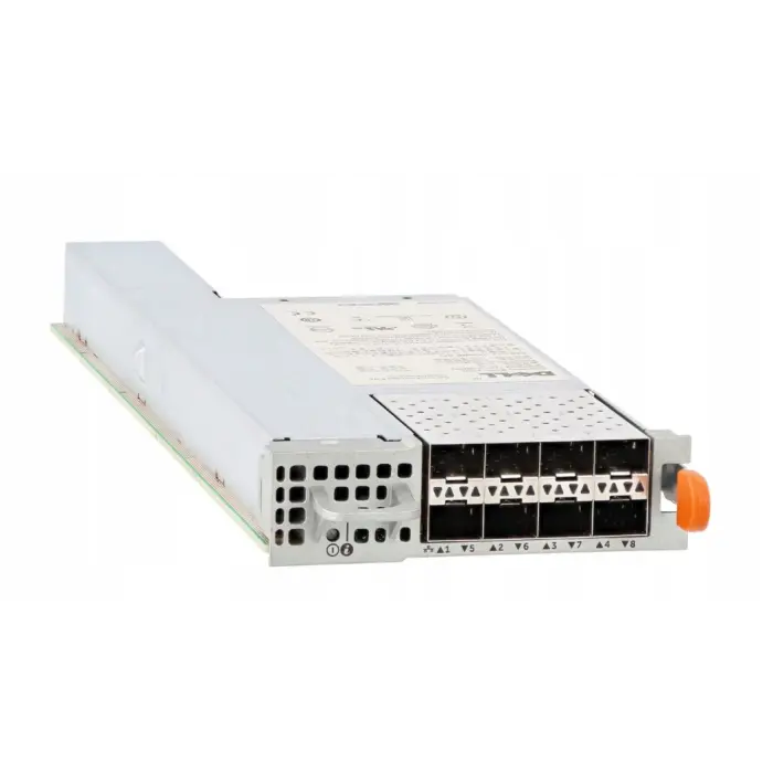 Switch Dell 8x10GbE SFP+ Module Pass Through for PowerEdge FX2 3J2XW