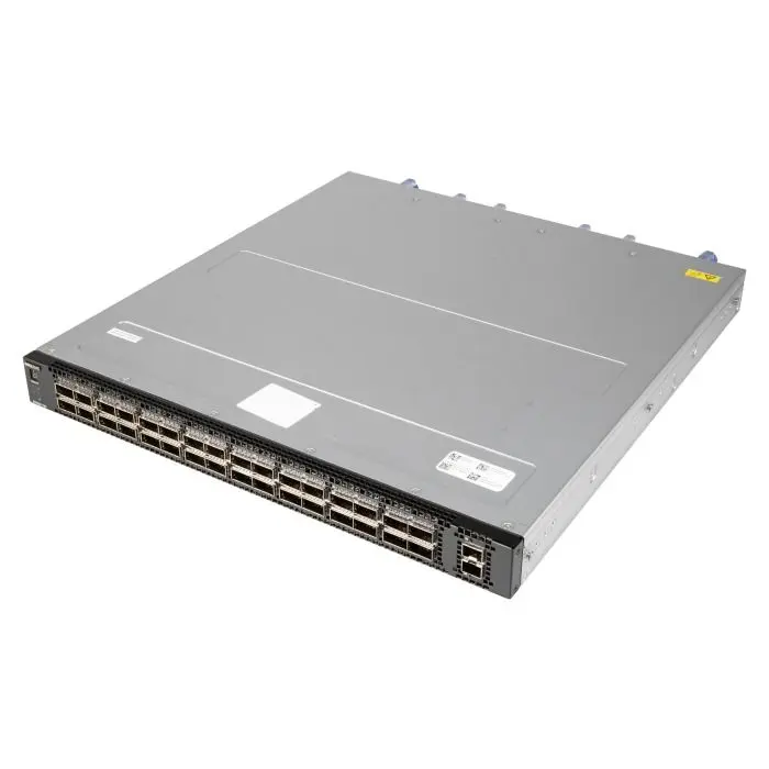 Switch Dell PowerSwitch S5232F-ON 32x100GbE QSFP28, 2x10GbE SFP+, F2R Normal Flow, 2xPSU