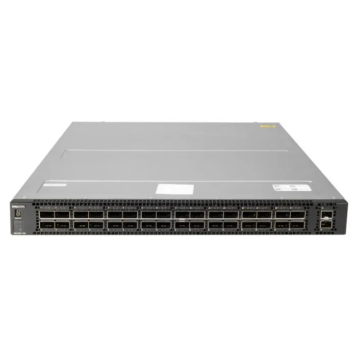 Switch Dell S5232F-ON 32x100GbE QSFP28 2x10GbE SFP+ R2F Reverse Flow, 2x PSU