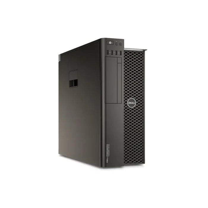 Workstation Dell Precision T7810 2x3.5 Workstation Dell Precision T7810 2x3.5