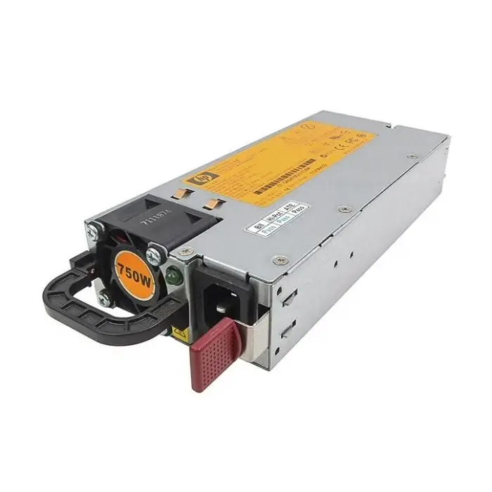 Zasilacz HPE G6/G7 750W 100-240V AC 50/60MHz 80+ Titanium 506822-201