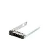 8x Caddy 2.5" for Servers Dell 14 and 15-gen