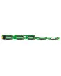 Backplane HPE ProLiant DL120/DL160/DL360 Gen9 8x2.5" 780428-001