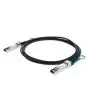 DAC cable SFF-8431 SFP+ 10GbE 5m 2127931-1