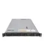 Serwer Dell PowerEdge R630 10x2.5" z 2x E5-2667 v3, 128GB RAM, 2x 480GB SSD SATA 2.5", 2x1GbE RJ45 2x10GbE SFP+, 2x PSU, szyny, iDRAC 8