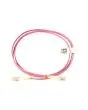 FC Patchcord Duplex OM4 MM LC/LC 2m R-OM4-MM-LC/LC-2M