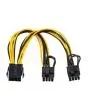 Kabel 1x 8-PIN CPU (EPS) na 2x 8-PIN PCIe