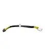Kabel zasilający GPU Dell PowerEdge R740/R740XD 8" 4VPD3