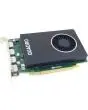 Karta graficzna Dell NVidia Quadro M2000 4kB GDDR5 PCI-E 3.0 x16 DisplayPort 1.2 75W W2TP6