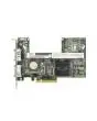 Kontroler RAID Dell Perc 5/E 256MB Adapter PCI-E 1.0x8 2xSFF-8470 3Gb SAS GP297