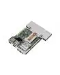 Network Card Dell Broadcom 57412 2x10GbE SFP+ 2x1GbE RJ45 RNDC NWMNX
