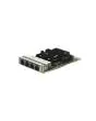 Network interface card Dell Broadcom 4x10GbE BASE-T PCIe 3.0 OCP W5HC8