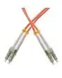 Kabel Patchcord Ethernet MM OM2 50/125 duplex 2m PC-LC/U-LC/U-OM2-010-DX-2M
