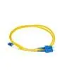 Patchcord LC duplex LC to SC SM 9/125 OS2 2m 40221