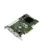 RAID Controller Dell Perc 5/E 256MB Adapter PCI-E 1.0x8 2xSFF-8470 3Gb SAS M778G