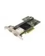 RAID Controller Dell Perc 6/E 512MB Adapter PCI-E 1.0x8 2xSFF-8470 3Gb SAS J155F