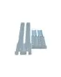 Rails Cisco Nexus 3K/9K Fixed Accessory Kit, 1RU front and rear removal NXK-ACC-KIT-1RU