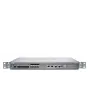 Router Juniper Networks MX204 8x10GbE SFP+ 4x100GbE QSFP28 F2R Normal Flow