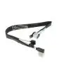 SAS Cable Dell C6300/C6320 1xSFF-8643 2xSATA to 1xSFF-8087 to 2xSATA MWR0W