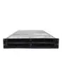 Server Dell PowerEdge FX2s 4xNode with 2xSwitch Dell 8x10GbE SFP+ Pass Through, CMC, Rails