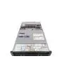 Server Dell PowerEdge FX2s 4xNode with 2xSwitch Dell 8x10GbE SFP+ Pass Through, CMC, Rails