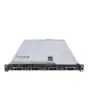 Server Dell PowerEdge R330 4x3.5" with 1xE3-1270 v6, 32GB RAM, H730, 2x 960GB SSD SATA 2.5", 2xPSU, Rails, iDRAC 8 Enterprise