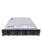Server Dell PowerEdge R730XD 24x2.5" 2x2.5" with 2x E5-2667 v3, 64GB RAM, H730, 8x 600GB 15K SAS 2.5", 4x1GbE RJ45, 2x PSU, Rails, iDRAC 8