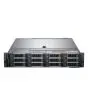 Server Dell PowerEdge R7415 12x3.5" with 1x EPYC 7371, 32GB RAM, H730P, 2x 480GB SSD SATA 2.5", 2x PSU, rails, iDRAC 9