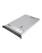 Server Dell R630 10x2.5” with 2xE5-2620 v3, 128GB RAM, H730, 8x1TB SATA 7.2K 2.5”, 4x1GbE, 2xPSU, Rails, iDRAC 8 Enterprise