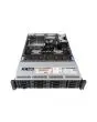 Server Dell R730xd 12x3.5" with 2x E5-2630 v4, 128GB RAM, H730, 2x960GB SSD SATA 2.5", 4x1GbE, 2xPSU, Rails, iDRAC 8 Enterprise