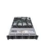 Server Dell R730XD 24x2.5" 2x2.5" with 2x E5-2623 v4, 128GB RAM, H730, 2x480GB SSD SATA 2.5", 4x1GbE, 2xPSU, Rails, iDRAC 8 Enterprise
