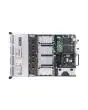 Server Dell R730XD 24x2.5" 2x2.5" with 2x E5-2670 v3, 64GB RAM, H730, 2x480GB SSD SATA 2.5", 4x1GbE, 2xPSU, Rails, iDRAC 8 Enterprise