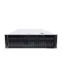 Server Dell R940 24x2.5" with 4x Gold 6134, 64GB RAM, H730P, 2x 960GB SSD SATA 2.5", 4x1GbE, 2xPSU, Rails, iDRAC 9 Enterprise