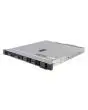Serwer Dell PowerEdge R340 8x2.5" z 1x E-2124, 16GB RAM, H730P, 2x 500GB 7.2K SATA 6G 2.5", 2x PSU, szyny, iDRAC 9